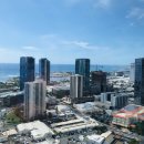 Ala Moana Center 맞은편, 초고층 오션뷰 / 방3, 화장실2, 주차장2개 / 장기렌트합니다. 이미지