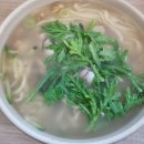 이씨칼국수 이미지