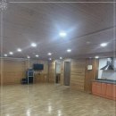 대천초록펜션 | 대천펜션 단체 여행의 성지! 통나무마을 하늘정원펜션 찐 힐링 후기