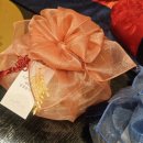 선물 - 춘천시 아침길 12 | 상견례 선물 추천 | 레애케이크 보자기 포장 다과 선물 후기 내돈내산