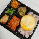 GS25 효성어울림점 | GS25 혜자도시락 한돈반반제육 가격 칼로리 맛 혜자로운집밥 후기