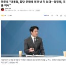 한준호 “이대통령, 합당 문제에 의견 낸 적 없어…정청래, 조율 미숙” 이미지