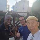 A 20-Year Bond Forged Through Martial Arts : 무술로 이어진 20년의 인연 이미지