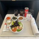 윈도우라운지 | 대한항공 하와이 프레스티지 B787-9 왕복 후기 (신혼여행 좌석 꿀팁, 기내식, 리뉴얼 서편 라운지 후기)