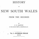 History of New South Wales From the Records, Volume I 이미지