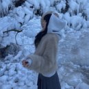 [르플레인, 웨어레스트] 르플레인 뮤즈 퍼자켓, 웨어레스트 오프숄더 후기 (Muse Fur Jacket, strap off...