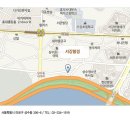 상수전철역 3번출구 이미지