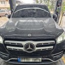 안동 벤츠 GLS W167수리 오일,차량 내부진동 문제?