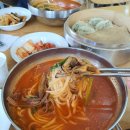 밀숲범계점 | [안양/범계] 칼칼한 육개장칼국수에 만두가 맛있는 집 : "밀숲 범계점" 솔직후기
