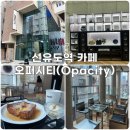 오퍼시티(OPACITY) 네이버블로그