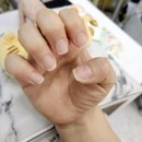 남지고가교 | 부천 네일샵 &lt;옐뷰티 부천신중동본점&gt; 여름 막바지 자개 네일아트 후기