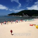 가족, 연인과 오붓하게 보낼 수 있는 낭만의 인천 섬 해수욕장 이미지