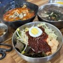 메밀과만두가있는모퉁이 | 광주 각화동 맛집 산수옥모밀 굴짬뽕국밥 메밀왕만두 온메밀국수 비빔메밀 후기