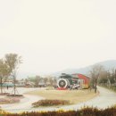 곡성 섬진강 기차마을 이미지