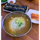 대전 유성구 국수, 김밥 맛집 공릉동원조멸치국수 도룡동점