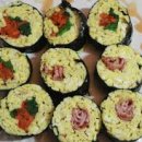 계란 김밥