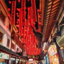 예원 | 상하이 예원 야경 후기｜입장 방법과 실제 분위기 정리