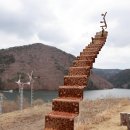 남해나들이 마음쉼터 | 남해 실내 가볼만한곳 겨울 나들이 바람흔적 미술관 갈만한곳