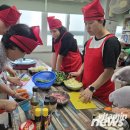 은혜지역아동센터, CJ도너스캠프 후원 ‘문화다양성 요리교실’ 성료 이미지