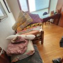 센텀가정 | 🛋 센텀 더샵센텀파크 아파트 쇼파·가정폐기물 수거 후기｜센텀시티 이불·폐가구 정리