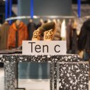 의상디자인 초급C | 텐씨 Ten c 프리미엄 남자 패딩 추천 더현대서울 매장 후기