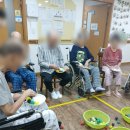 마음의 웃음꽃 바구니 이미지