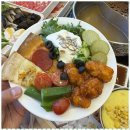 샤브올데이 대전갈마점 이미지