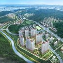 중흥S-클래스2단지 앞 이미지