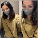 배우 고소영, 책받침 스타 소환…35년 만 중단발에 "더 어려 보이나요?" 이미지