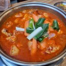 락일 | 선릉역 맛집 심가네칼국수 선릉역점 닭볶음탕 후기