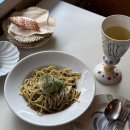 [서울 해방촌] 세몰리나 클럽, Semolina club, 김 &amp; 광어 타르 파스타, 녹사평역 또간집, 이탈리안 맛집