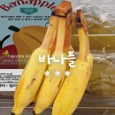 [과일리뷰] 식감은 쫀득하니 인정, 근데 맛은...? 알쏭달쏭한 '바나플' 솔직평