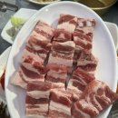 오십천로 | [강원도 삼척맛집_마당넓은집] 현지인 추천 야장 삼겹살&amp;돼지갈비 맛집