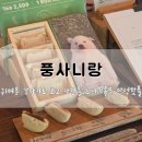 경기도 안성시 삼죽면사무소 | 귀여운 강아지도 보고 자연을 느끼기좋은 안성핫플, 풍사니랑