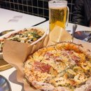 김포한강1로51번길 | 장기역 장기동맛집 노모어피자 장기운양점 미국 감성 힙한 피자집 매장 식사 후기