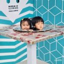 At Museum of Illusions Kuala Lumpur 이미지