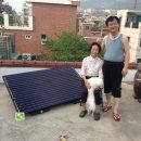 서울 태양광발전소 이미지