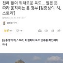 해군, 독도인근 훈련 예고했다가… 日이 이유 물은뒤 구역 변경 이미지