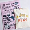 위드코리아 | 위드플레이(Withplay), 수원일러스트코리아 스티커 쇼핑 후기