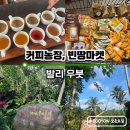 신행농장 | Bali) 우붓 기념품사러 커피농장 우마파켈 Uma Pakel, 빈땅마켓
