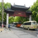 묘리깡 | 강남 여행] DAY 8. 쑤저우 한산사(寒山寺, 한샨쓰) 여행 - 정원만큼 아름다운 사찰, 쑤저우 대표 절 후기