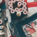 생활 속의 퀼트& 패치워크 이미지