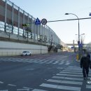 신갈버스정류장 삼거리 이미지