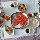 토옥동 송어 횟집 이미지