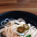 사우동 멸치국수