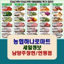 진접 농협 하나로마트 연평점
