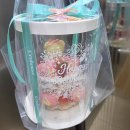 금련산역 3번출구 E/V | 강남역 케이크 크로하우스 논현점 기념일 생일 케이크 픽업 후기!