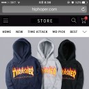 쓰레셔(thrasher) 후드 사본 도토 있씀니꼬ㅓ,, 이미지