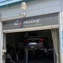 (주)메인텍 | 포드 머스탱 2.3 에코부스트 가변 배기 G1레이싱가서 작업했습니다 (내 돈 내산 현찰 박치기)