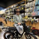 알톤자전거 강릉대리점 | [청주전기자전거]알톤 파이톤 20 에디션 자토바이 전기자전거 출고!~